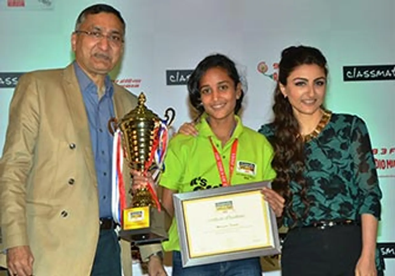 'Classmate Spell Bee Season 7' picks spelling champ