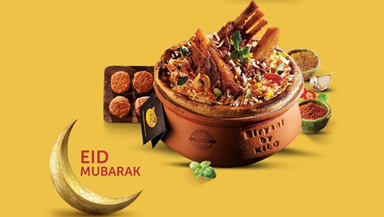 Eid Mubarak: If it's Eid, it must be biryani