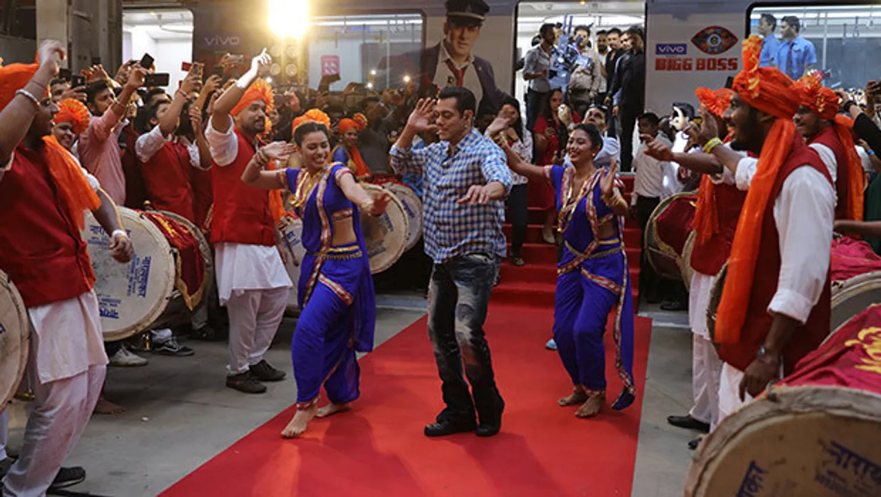 How Bigg Boss draws advertisers with its pre-launch buzz