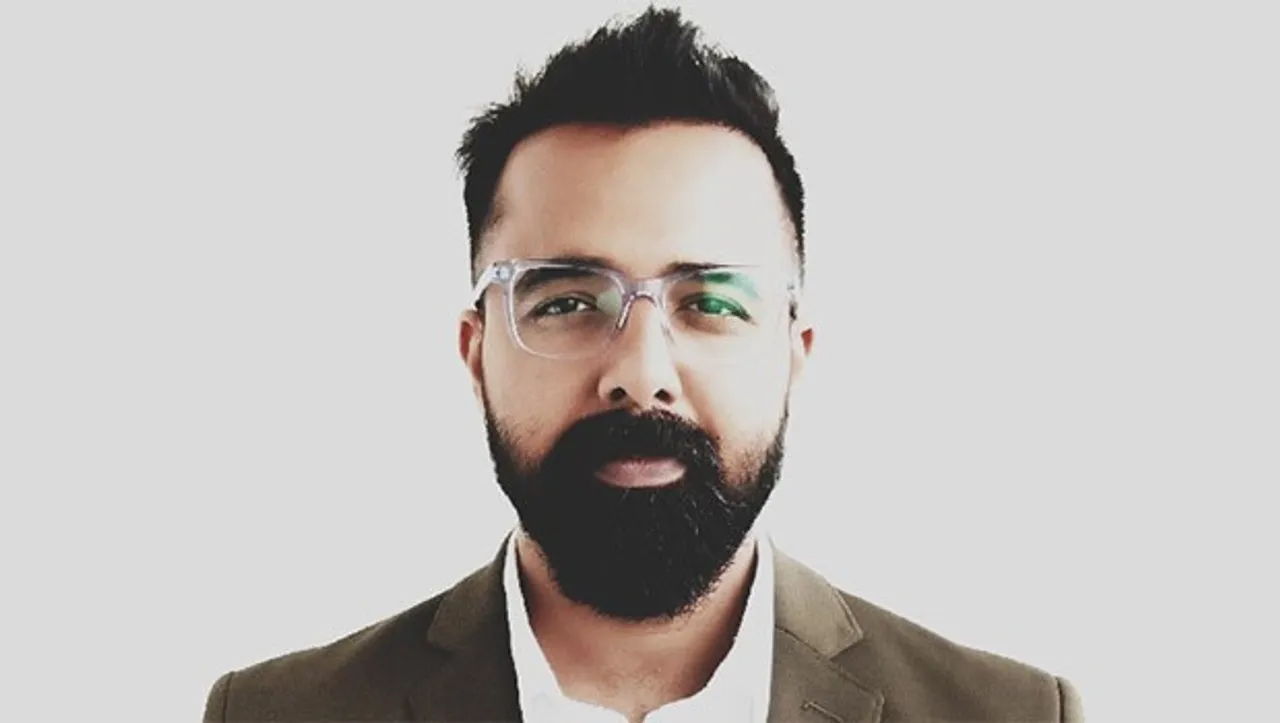 Umesh Krishna exits Swiggy 