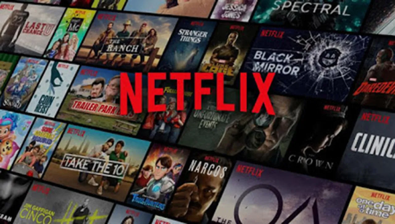 Netflix adds 2.4 million new subscribers in July-September quarter, hopes to get more by year end with ad-supported tier