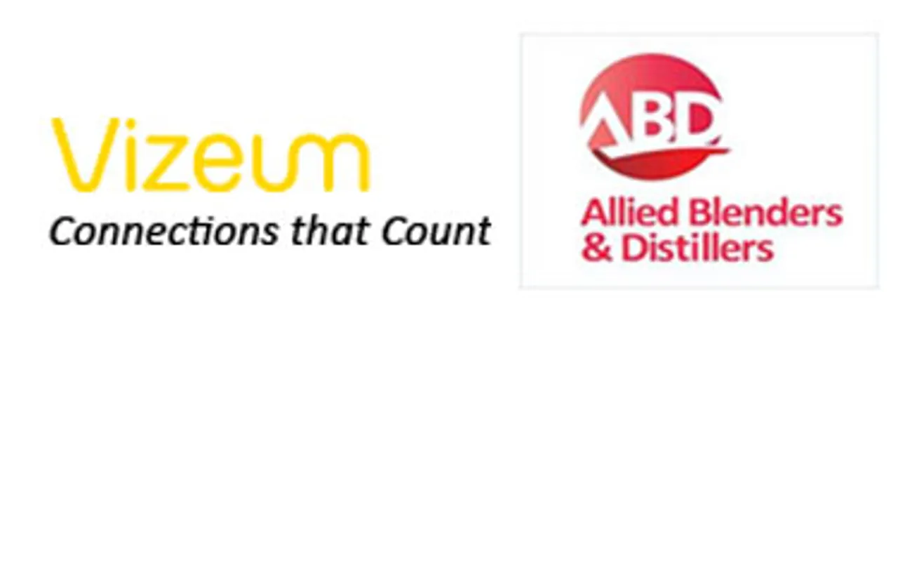 Vizeum goes on a high with Allied Blenders & Distillers win