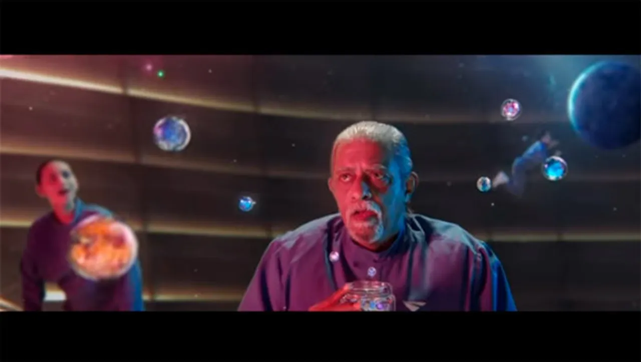 Rajnigandha advocates for 'leadership that inspires the world' in new spot