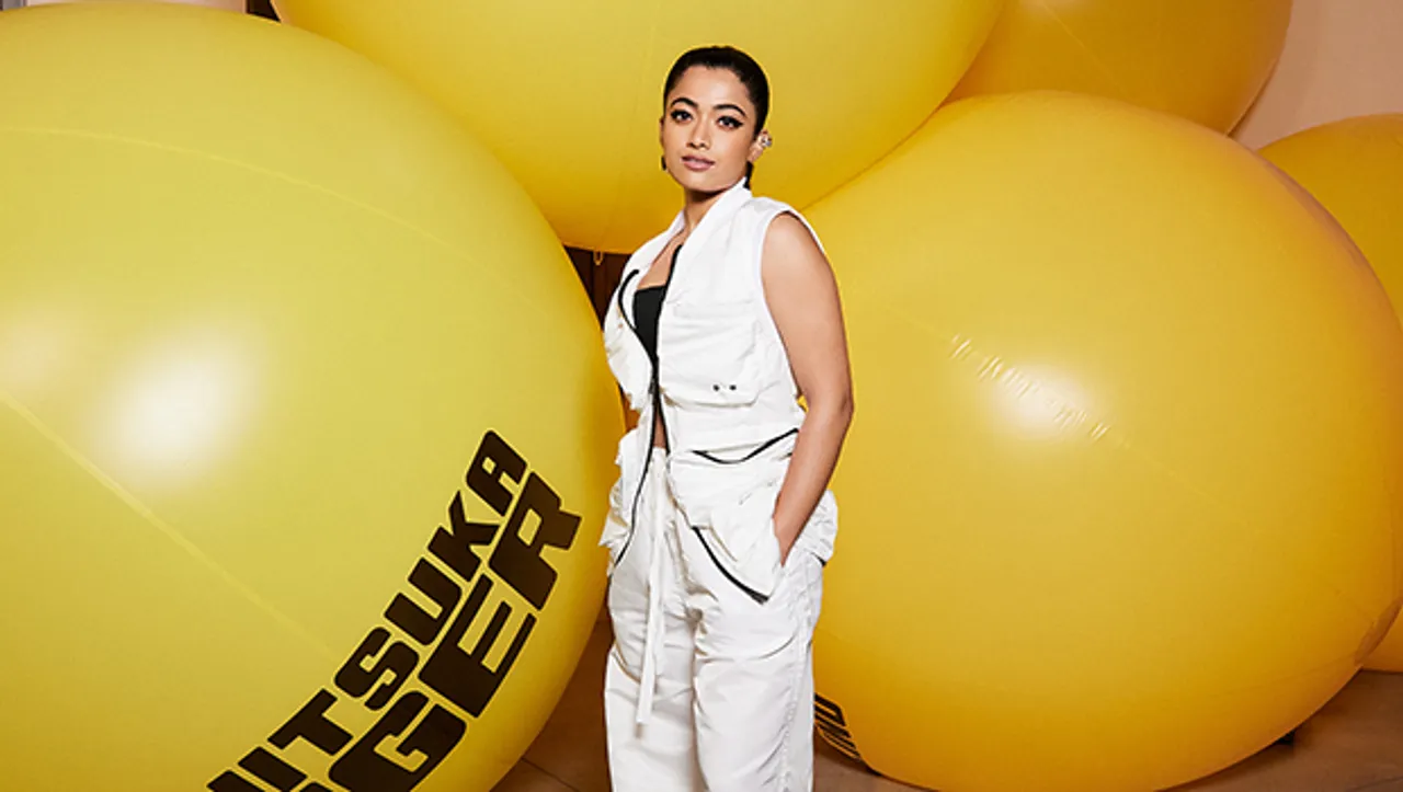 Rashmika Mandanna becomes brand ambassador for Japanese fashion brand Onitsuka Tiger