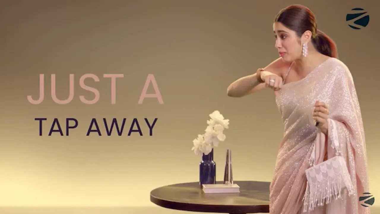How Zebronics makes Janhvi Kapoor's life sorted