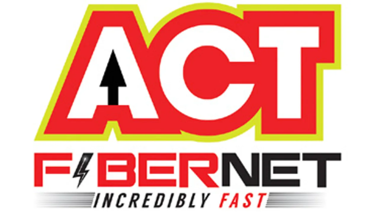 ACT Fibernet gives creative mandate to MullenLowe Lintas Bangalore