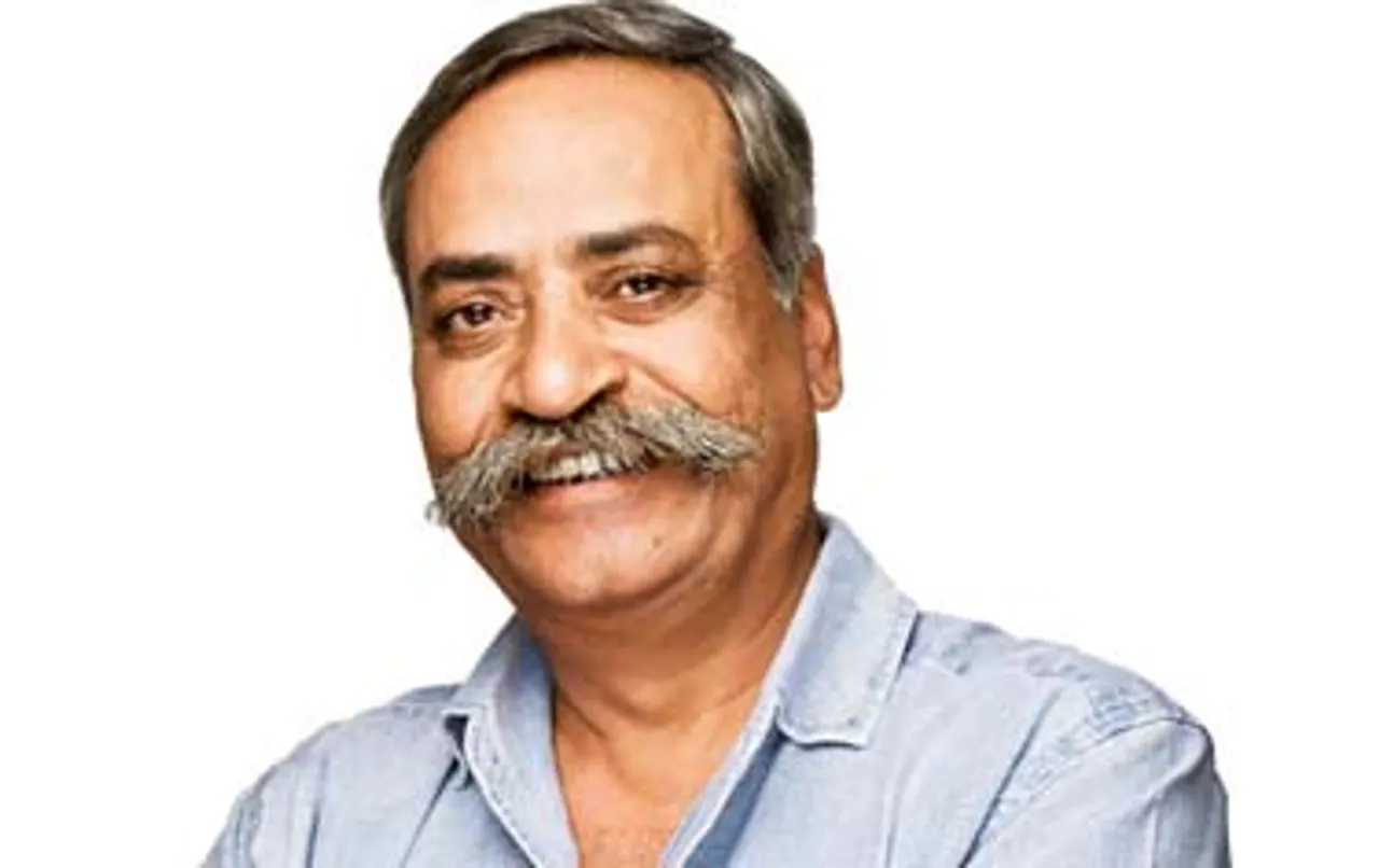 Piyush Pandey named Ambassador for D&AD White Pencil