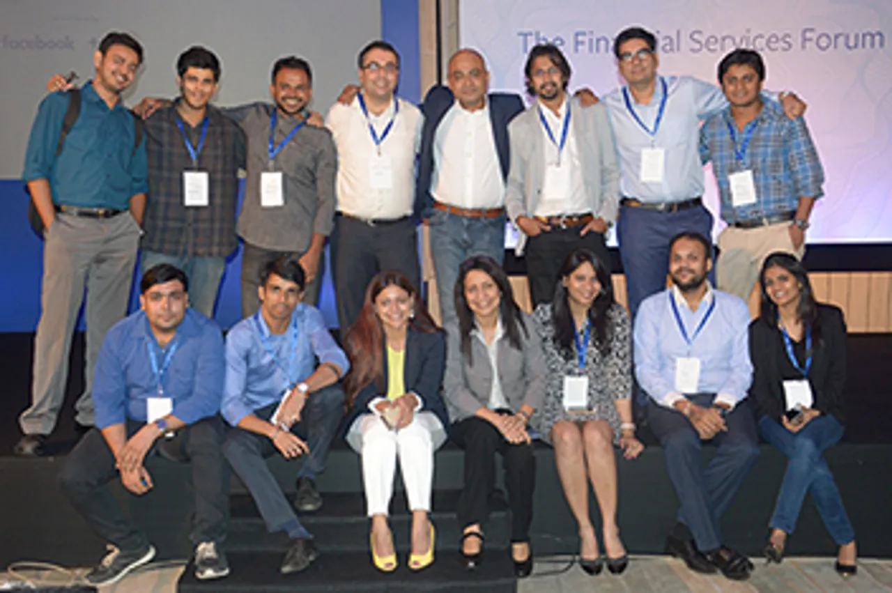 Facebook- Publicis event 'Financial Services Forum' unveils new possibilities in digital