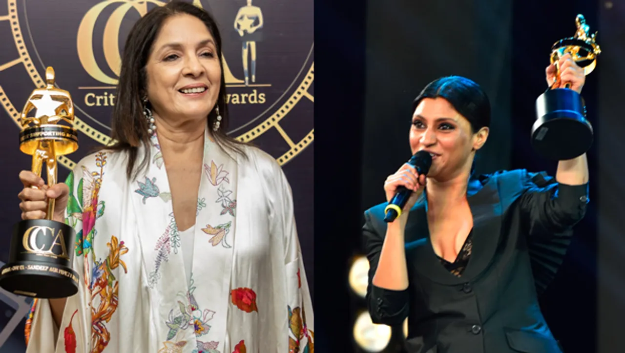 Motion Content Group and Film Critics Guild announce the fifth edition of Critics' Choice Awards