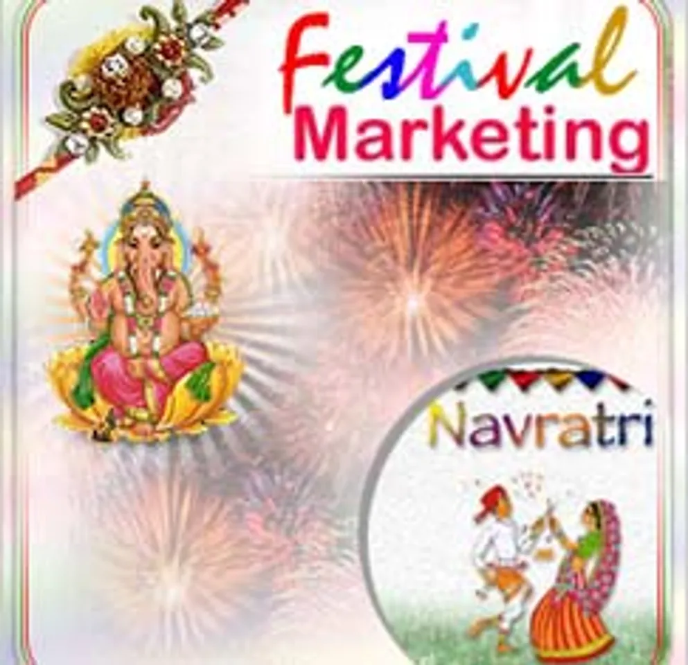 Festival marketing: Laptops & tablets add tech glitter