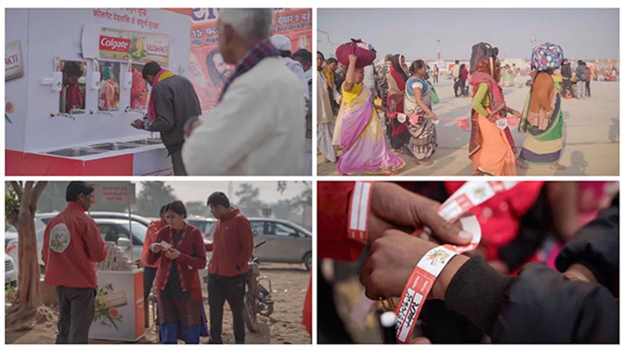 Brands cash in on Kumbh Mela's popularity to reach out to consumers