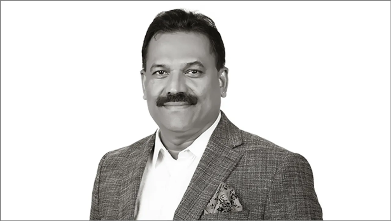 Dentsu Creative India elevates Benny Augustine to Chief Operating Officer