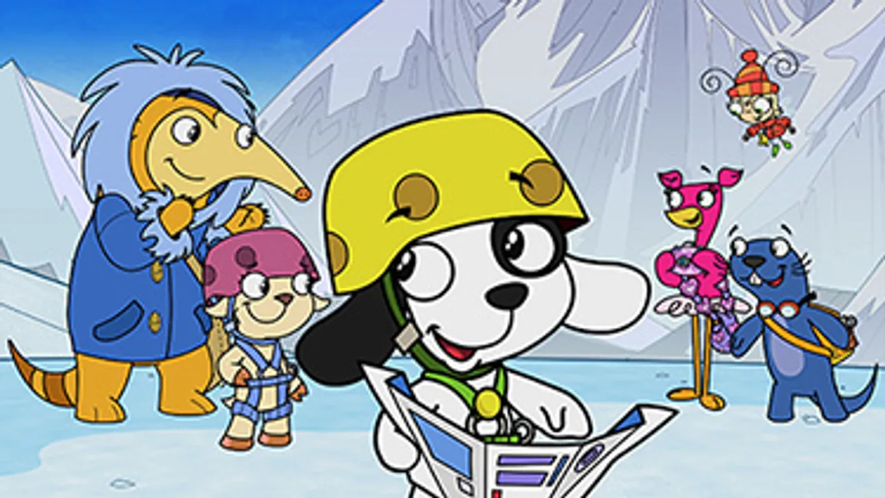 Discovery Kids brings Doki to India