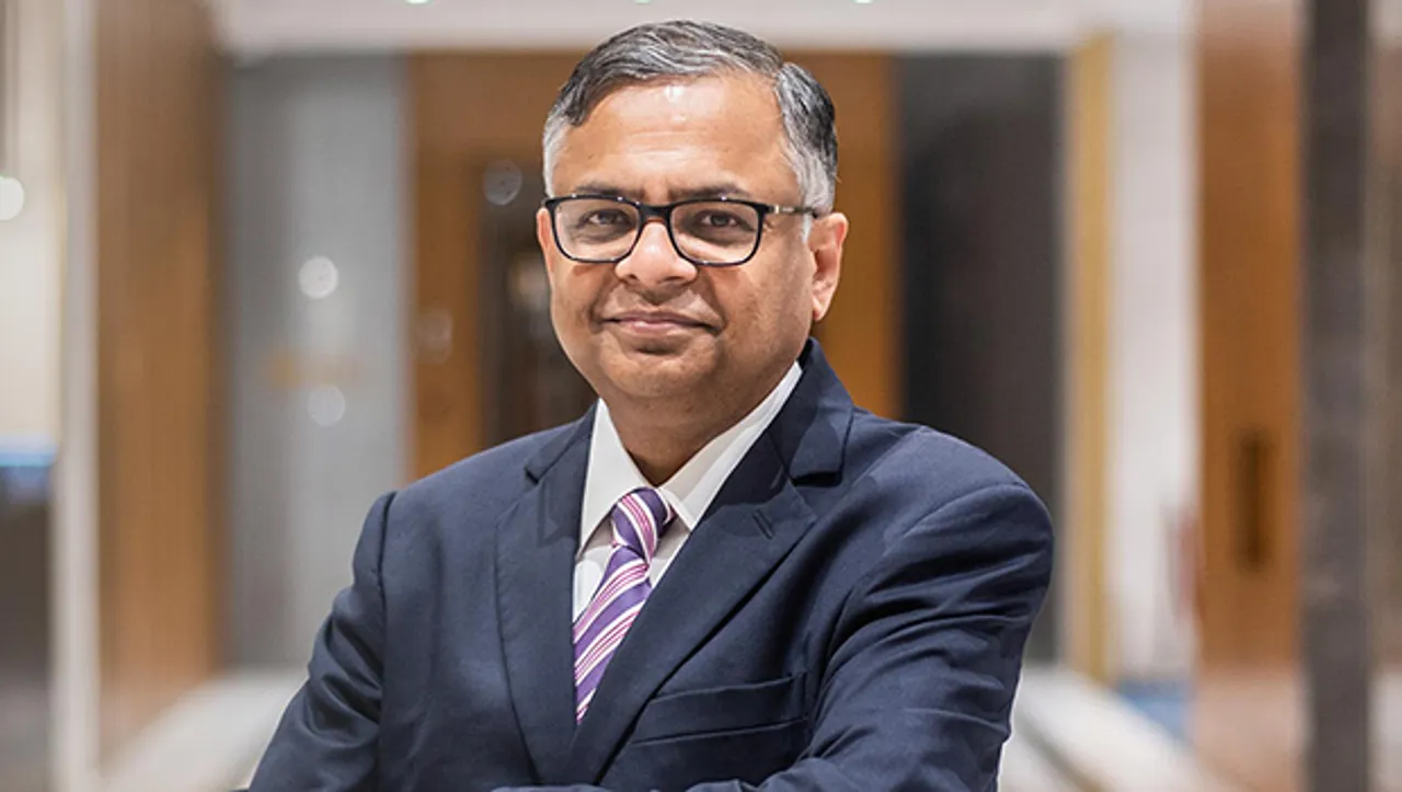 Each Tata company should appoint AI champion: Tata Sons Chairman N Chandrasekaran