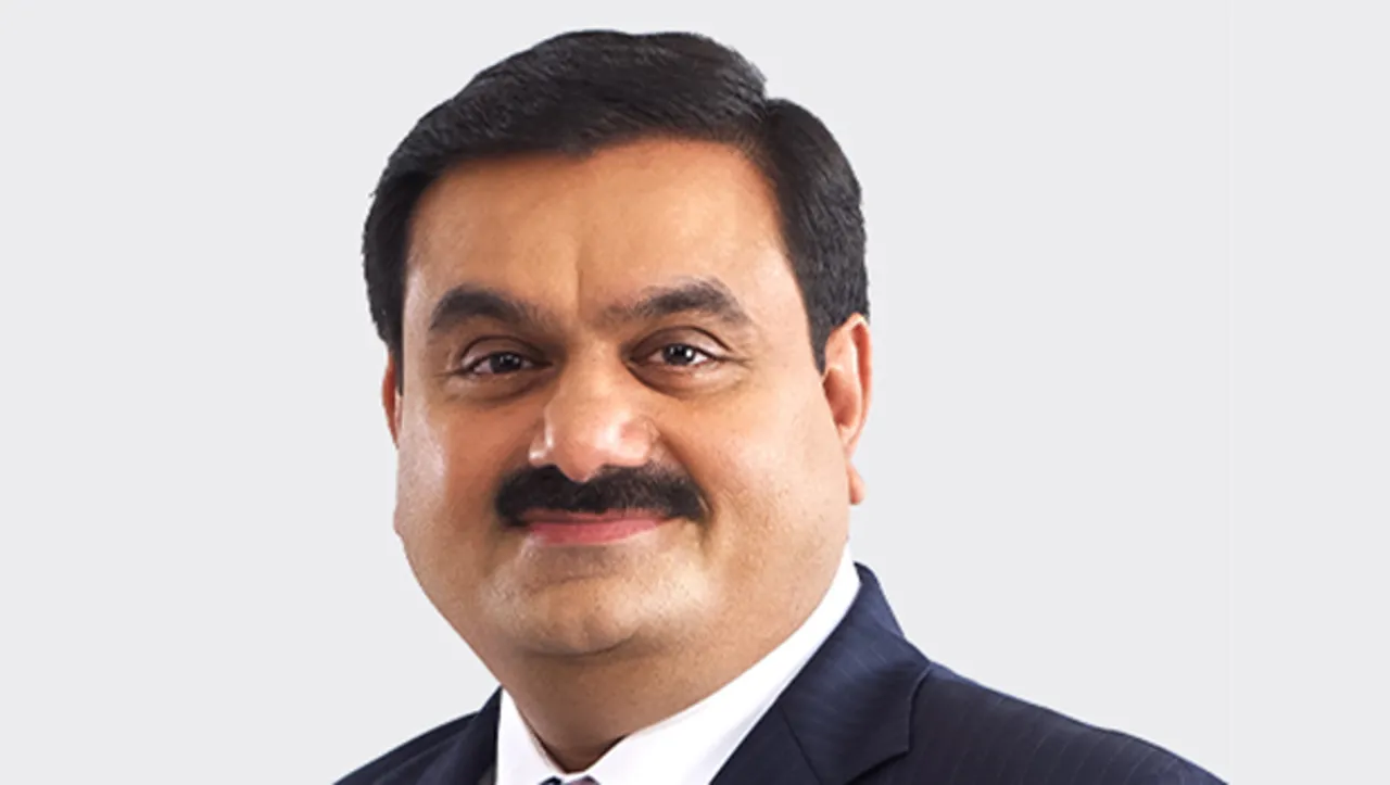 Gautam Adani speaks to India Today
