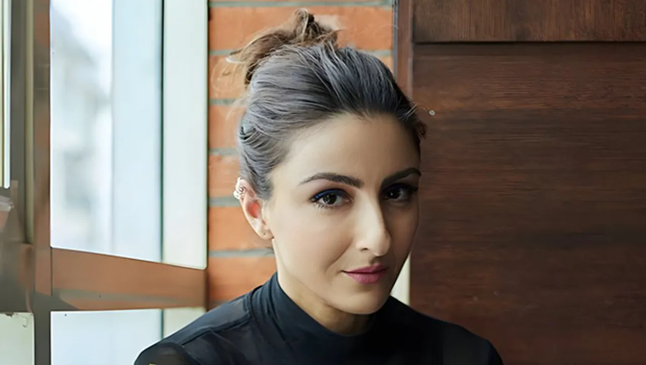 Entod Pharmaceuticals ropes in Soha Ali Khan as eye and skin care partner