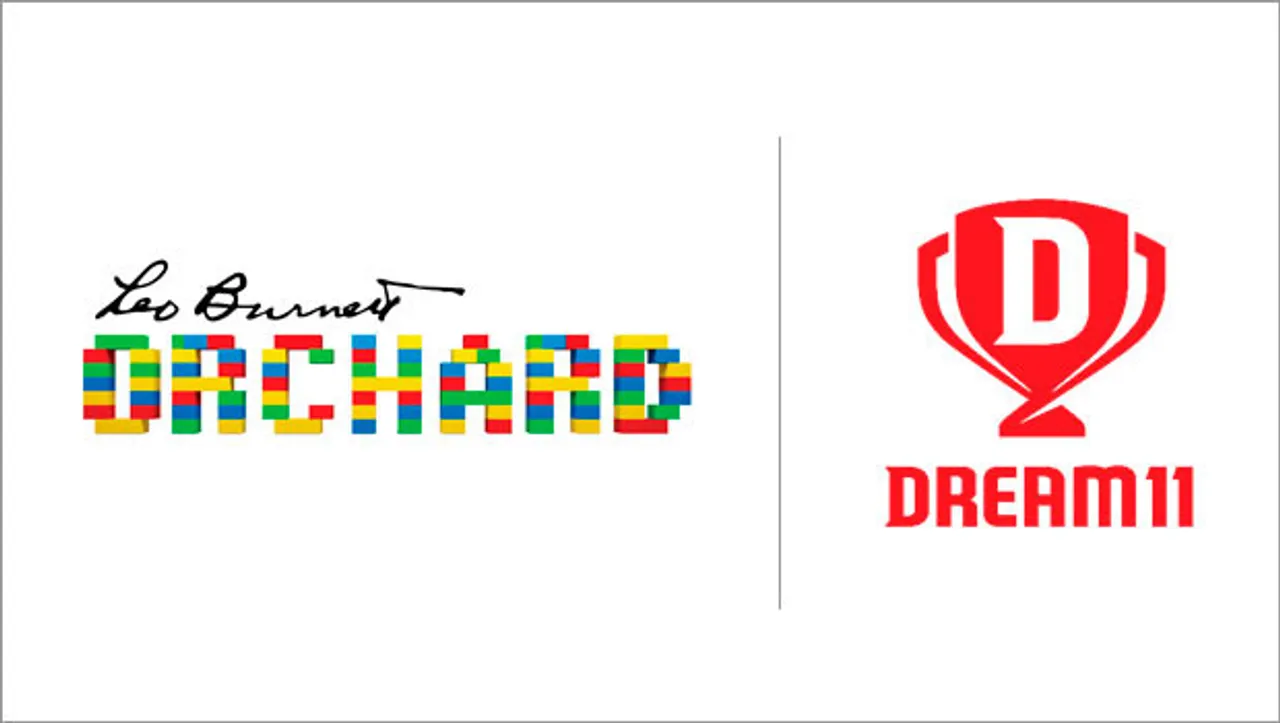 Leo Burnett Orchard wins the creative duties of Dream11
