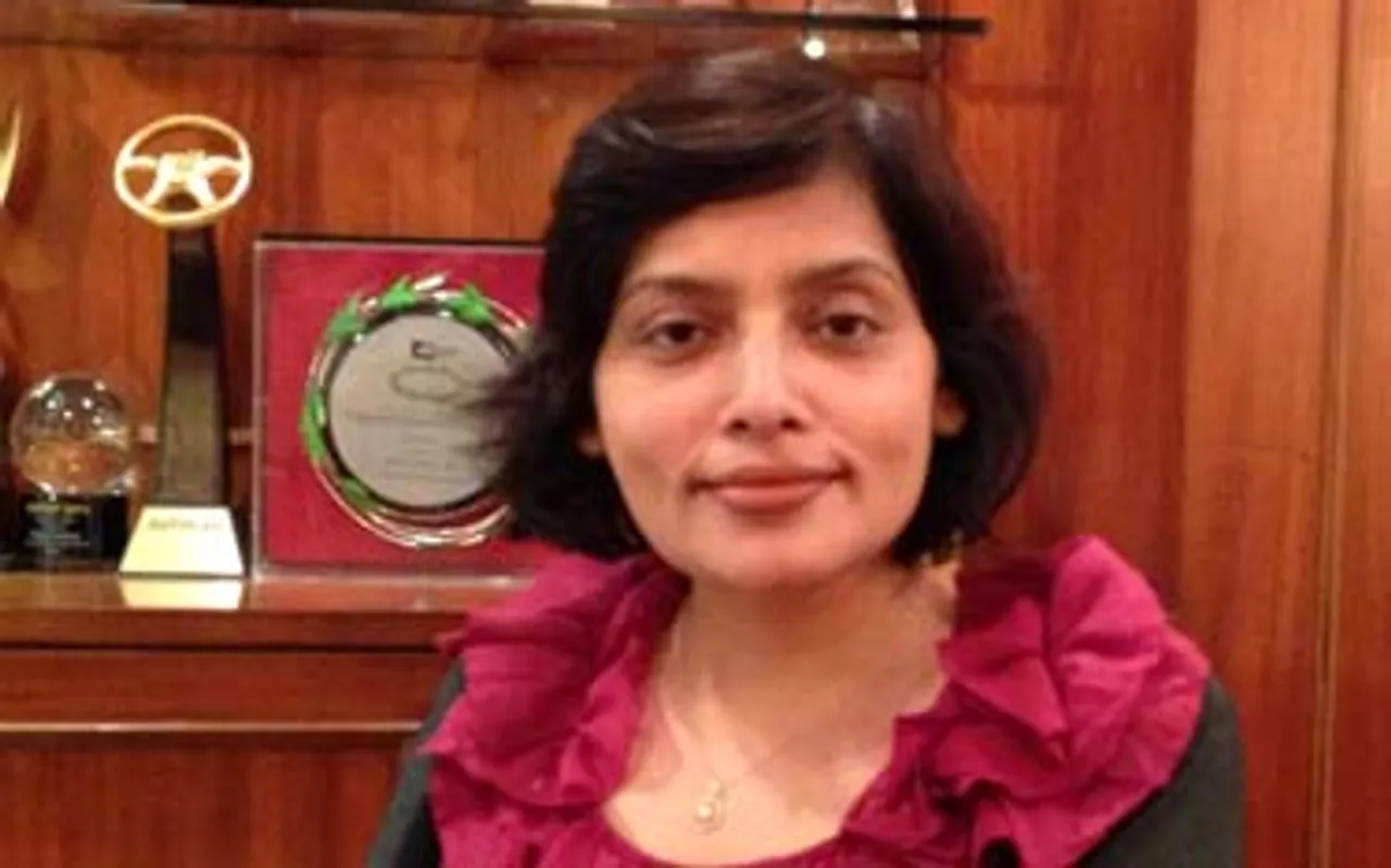 Draftfcb Ulka appoints Mahuya Chaturvedi as Managing Partner of Cogito Consulting
