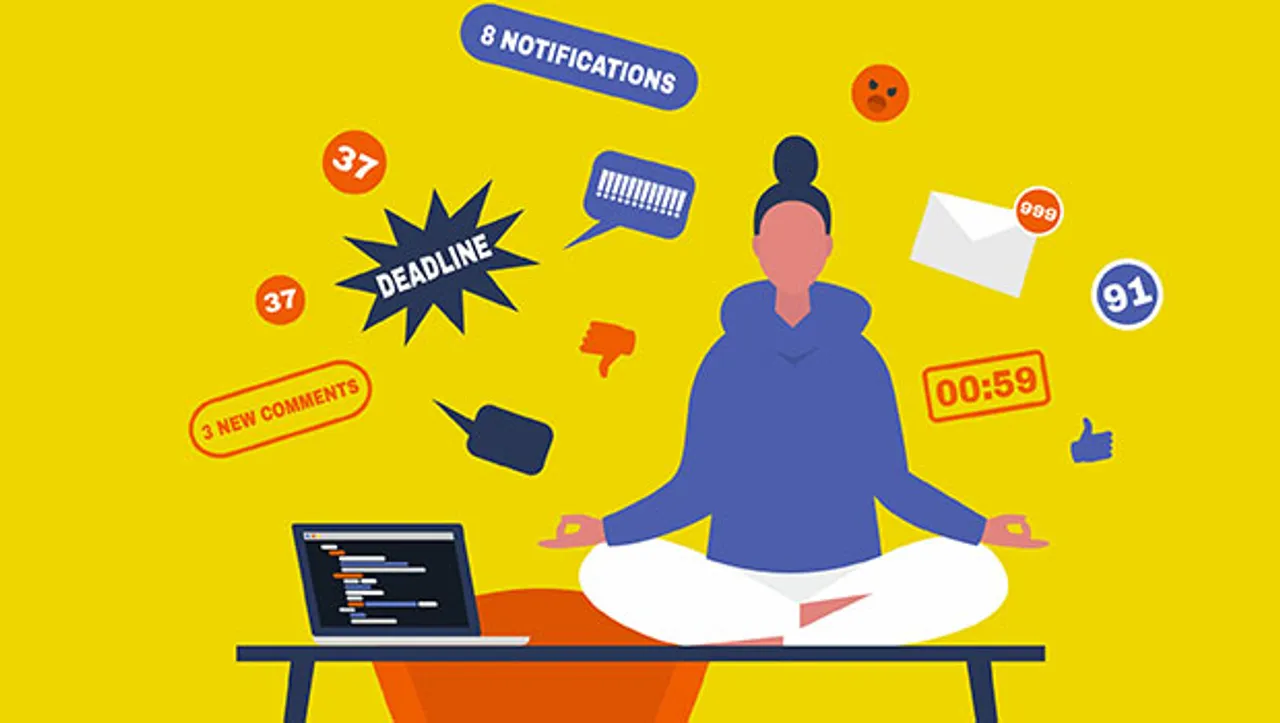 How are marketers tackling the festive season work pressure