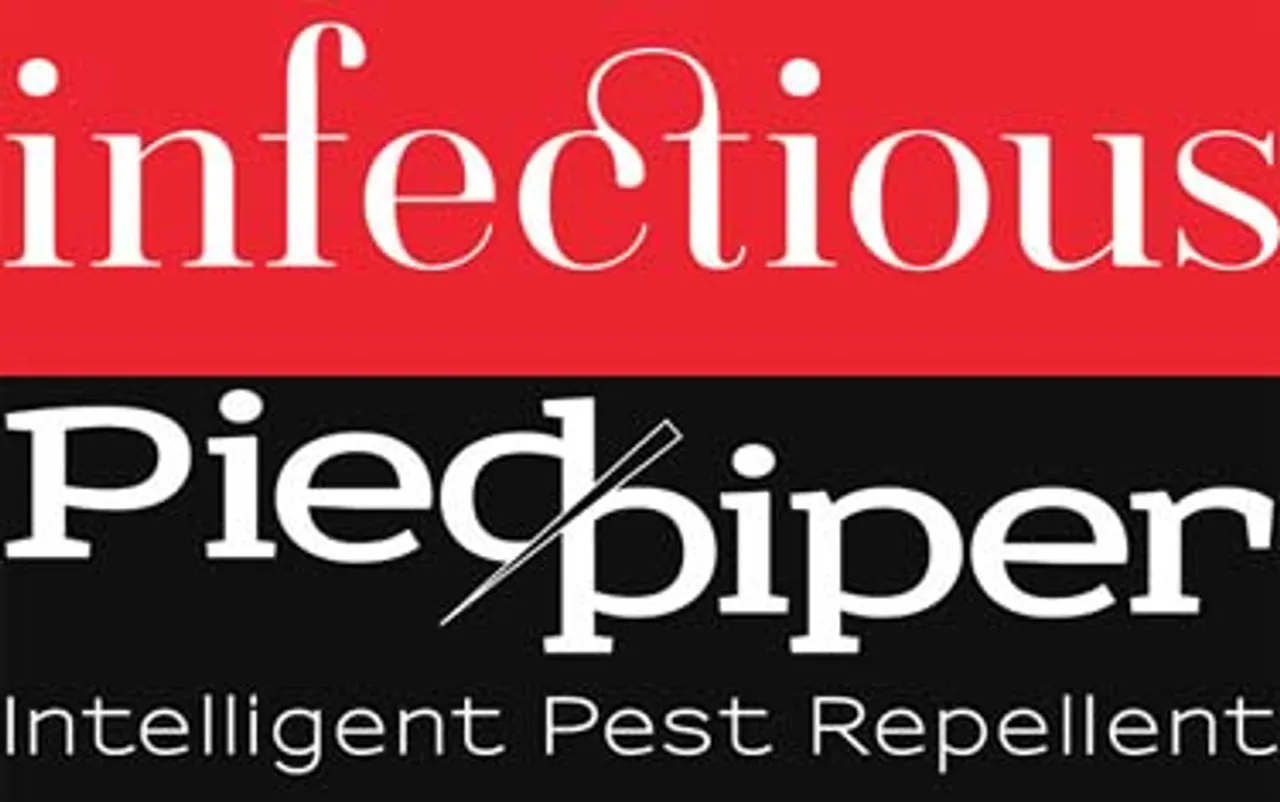 Infectious wins Pied Piper creative mandate