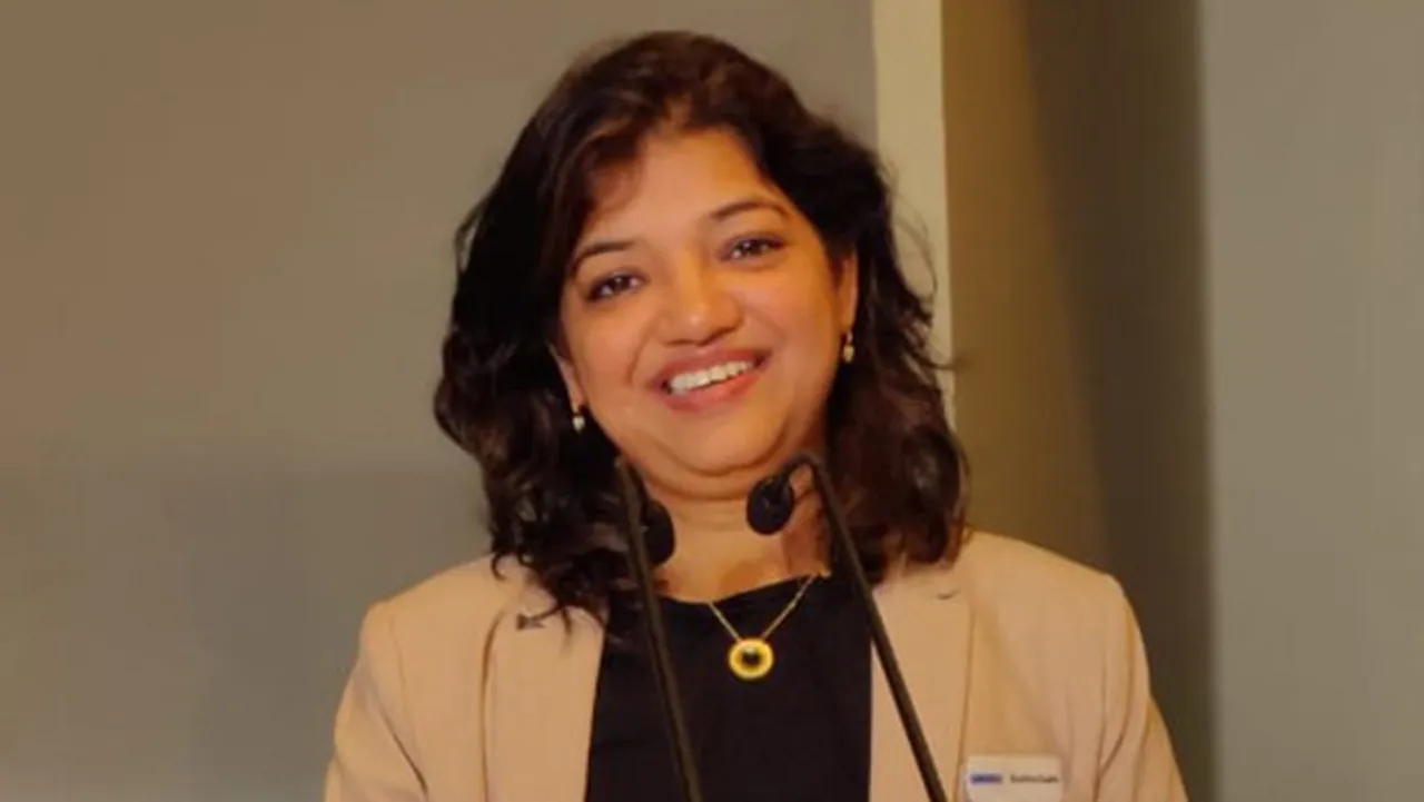 Luminous Power's former CMO Ruchika Gupta starts marketing advisory service with K&A Golf