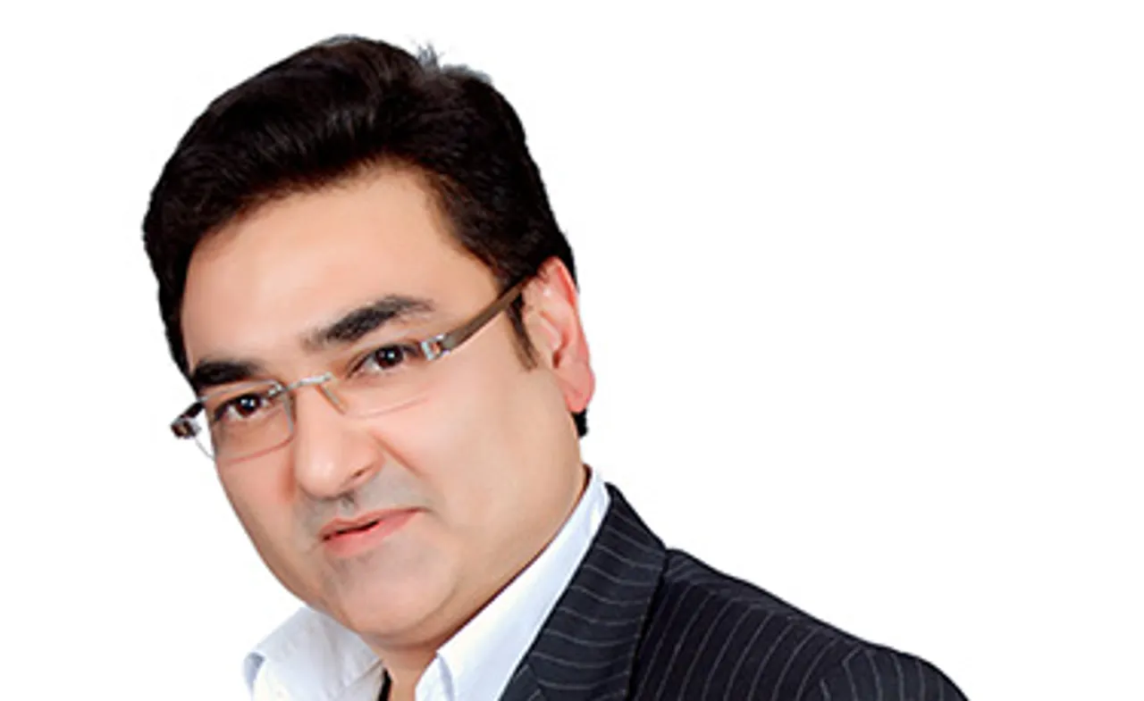 Samsung appoints Rajiv Mishra as VP Media