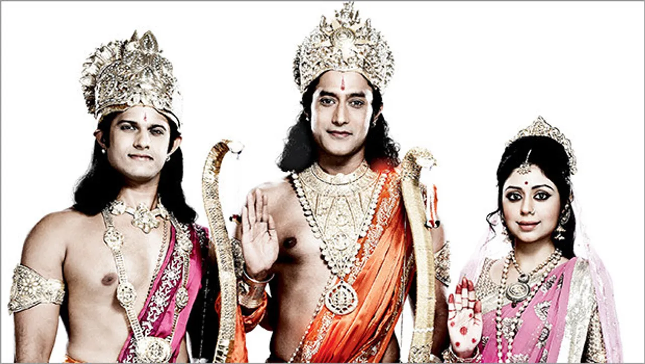 &TV airs 'Ramayan' from Ram Navami