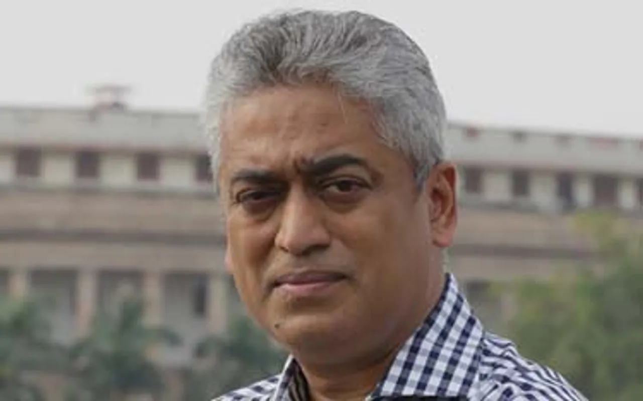 Rajdeep Sardesai joining India Today Group