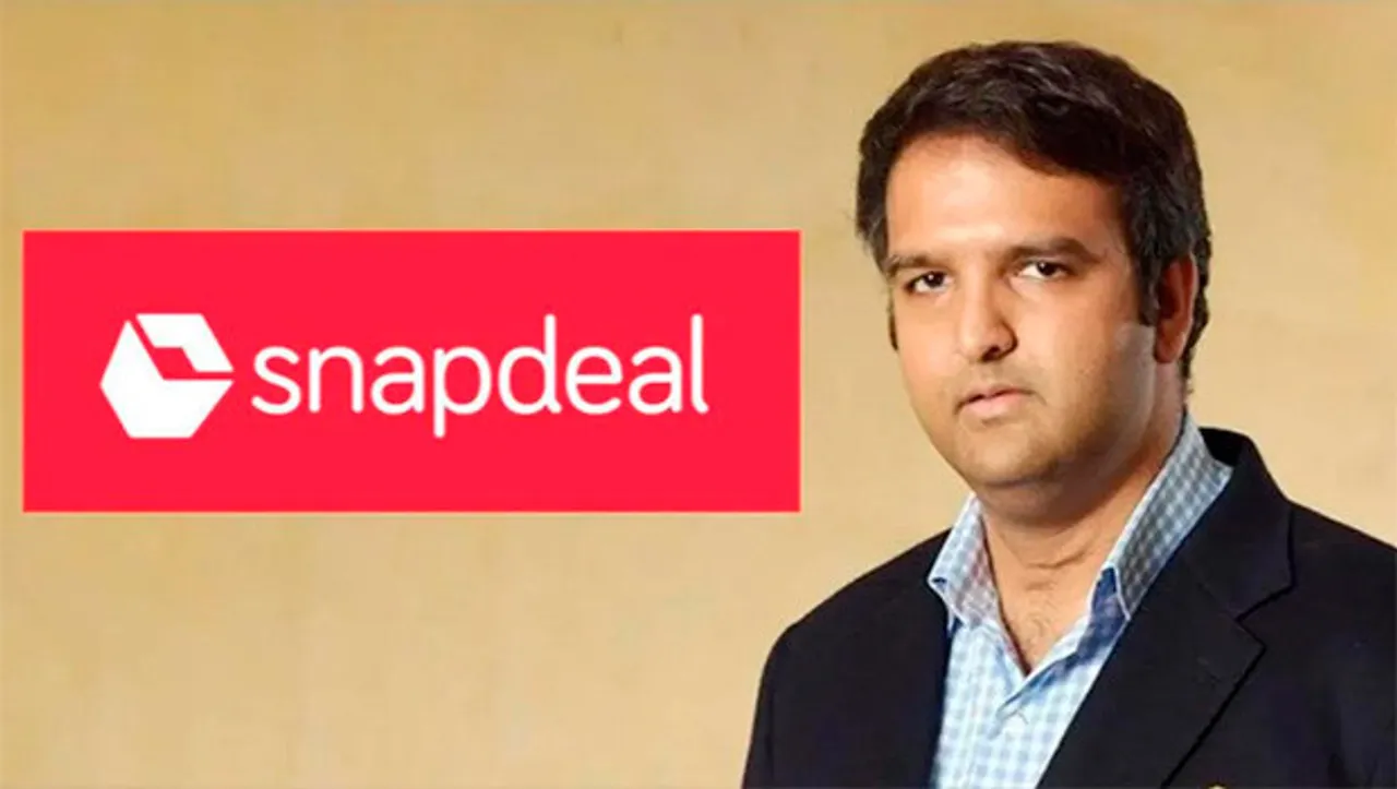 Snapdeal gets fresh funding from Anand Piramal