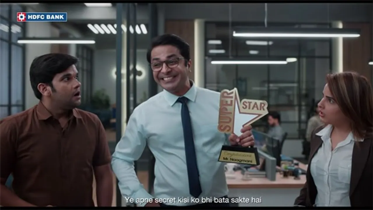 HDFC Bank launches second edition of “Mooh Band Rakho” campaign