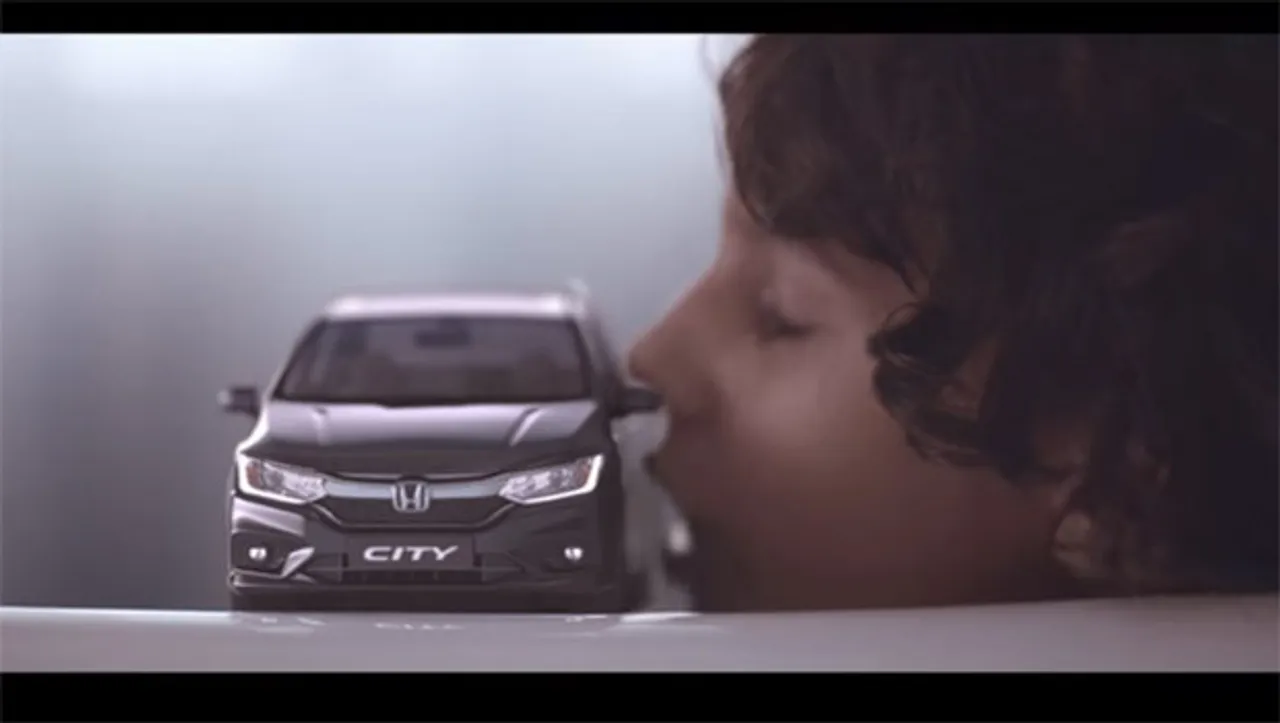 Honda City celebrates two decades in India