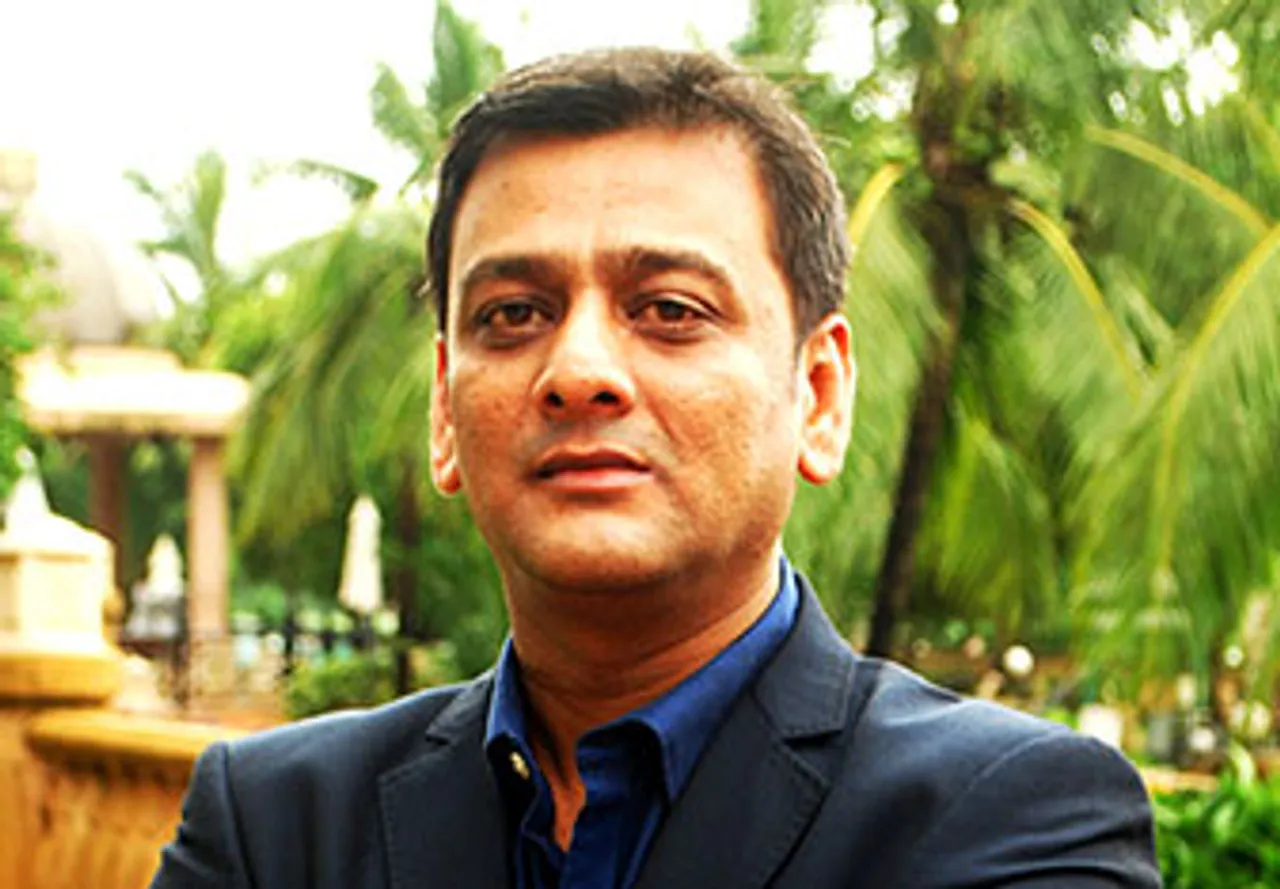 OOH media is evolving towards an ecosystem of tech integration: Kinetic Worldwide's Amit Sarkar