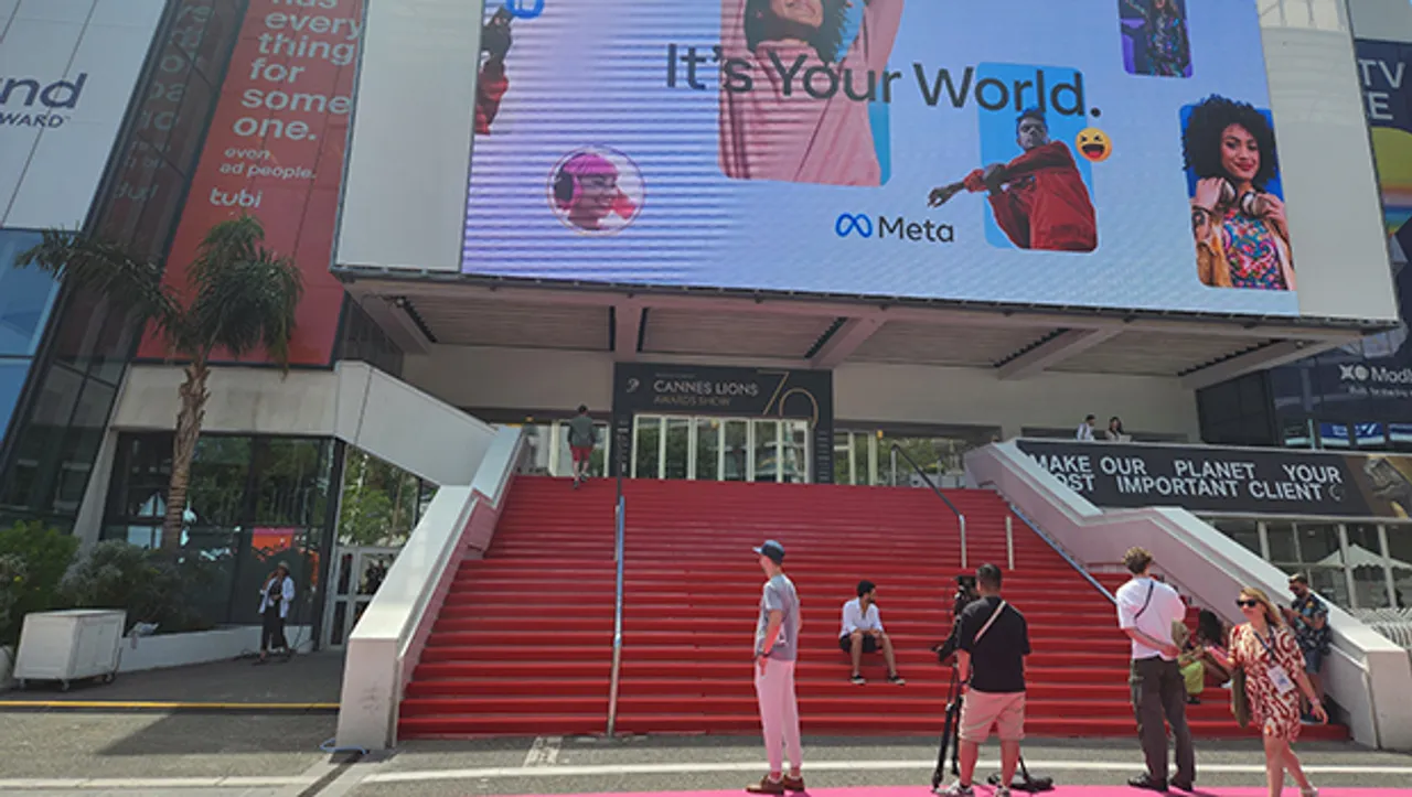 Indian agencies disappoint on Day-1 of Cannes Lions 2023; draw a blank