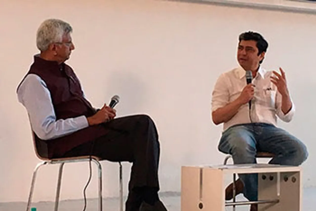 Nawabs, Nudes, Noodles - an insight to society through the lens of advertising - launched