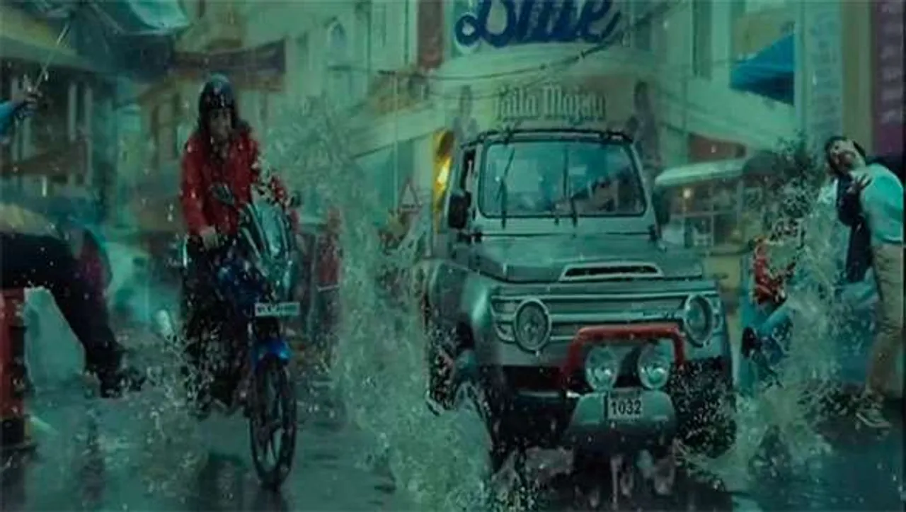 Ceat wants to make bike riders monsoon smart