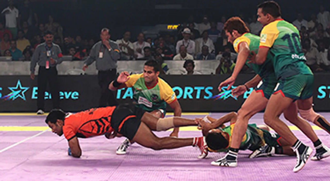 Star's big gamble with Kabaddi pays off