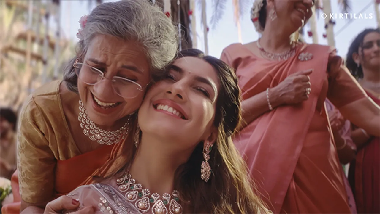 Kirtilals 'Bandhan' highlights the importance of bride's tribe