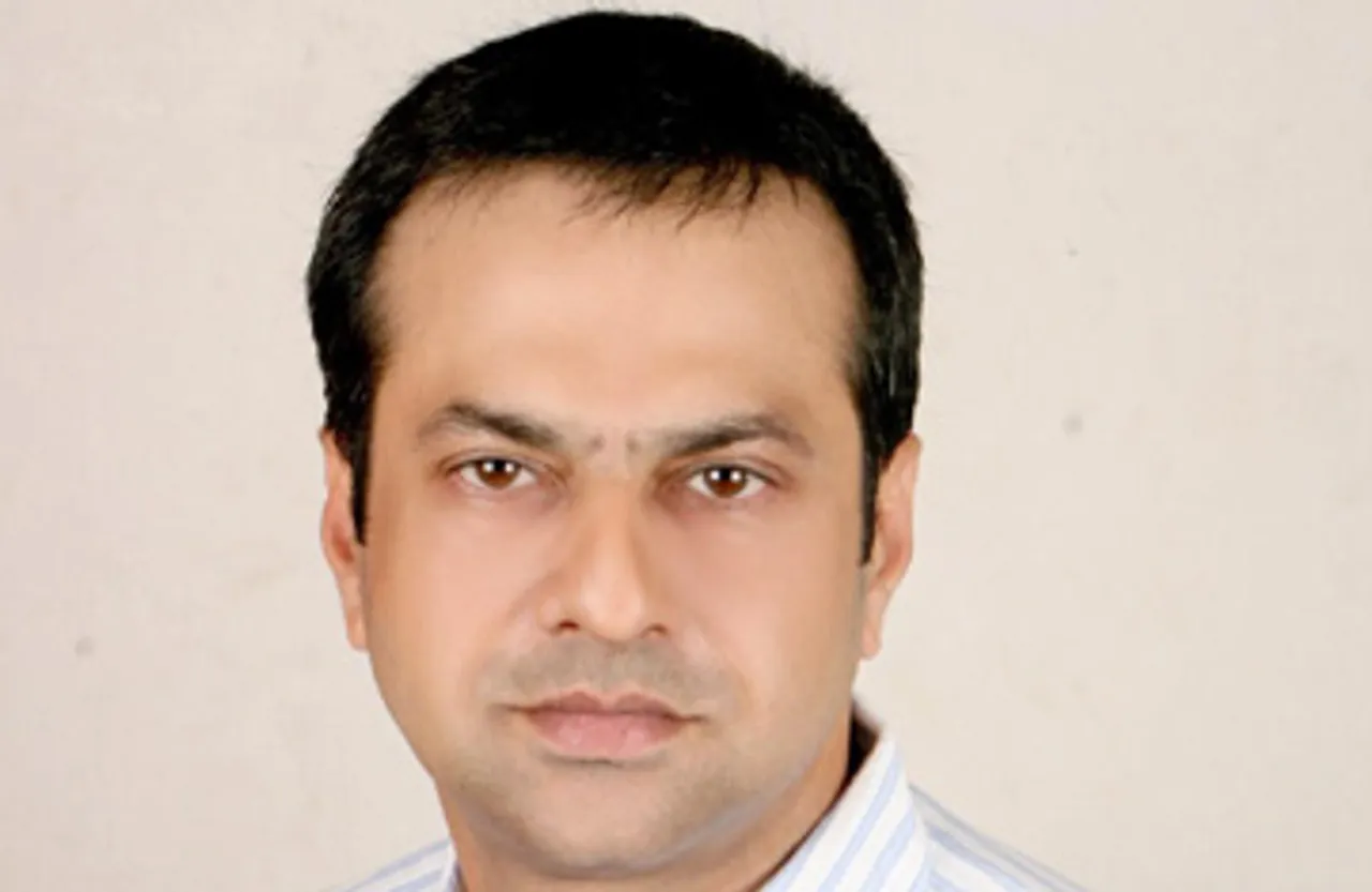JWT's Ashish Medhekar joins Triton