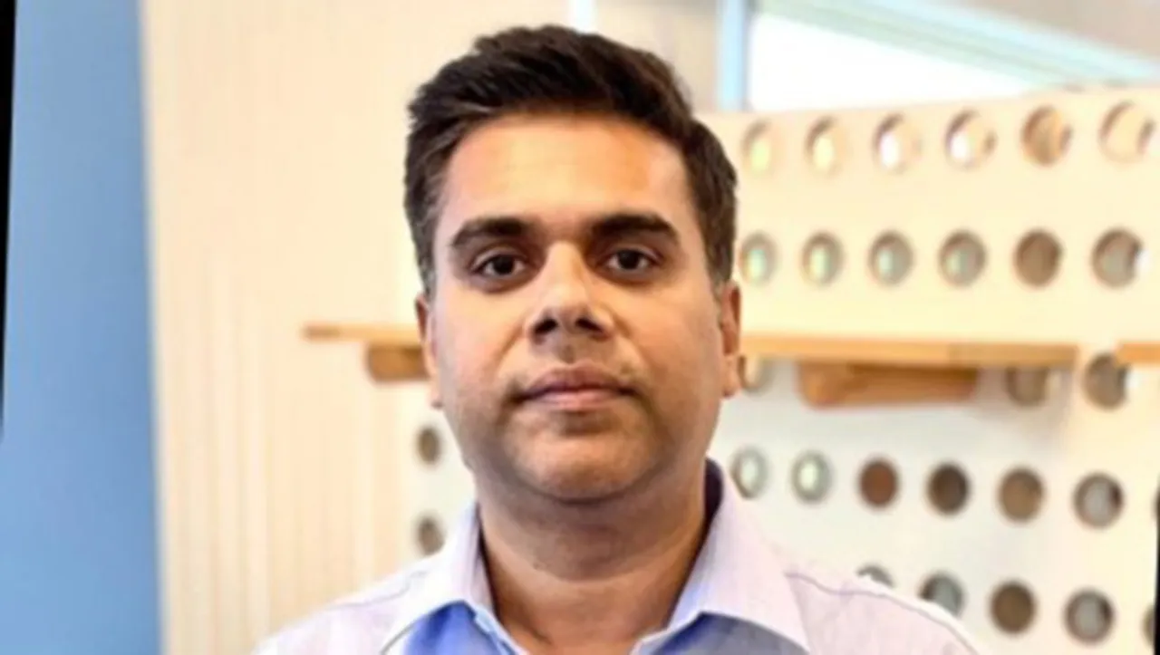 Mondelez India appoints Nitin Saini as Vice-President, Marketing