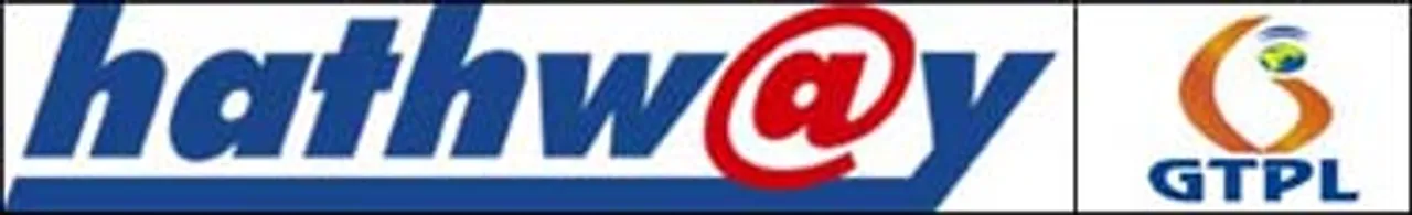 Hathway & GTPL join hands to negotiate contracts with broadcasters