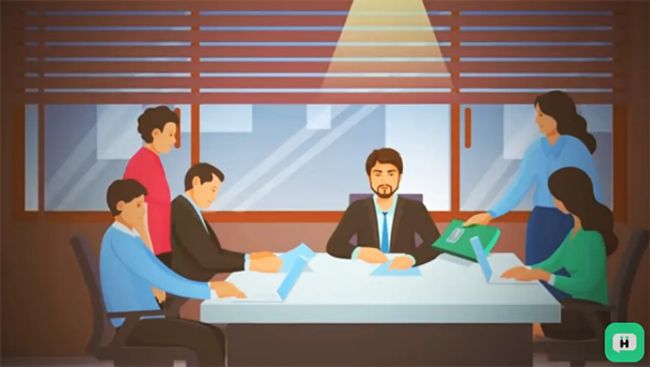 Hirect India's new film celebrates the journey of a manager