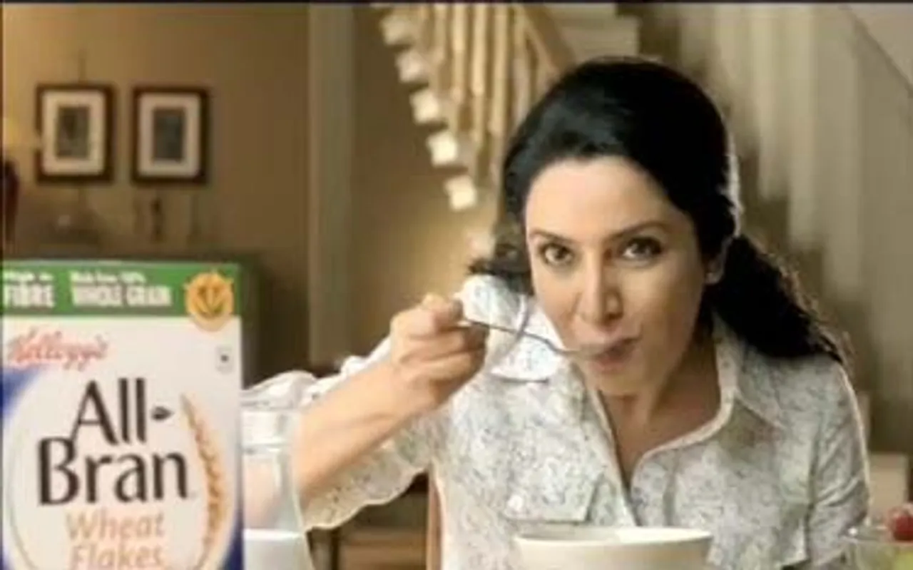 Kelloggs launches new campaign for All Bran