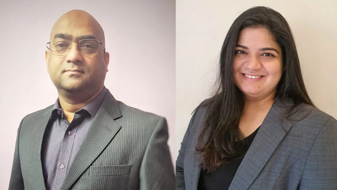 Digitas India appoints Mohammedullah Shaikh as Senior VP and Head – Tech Services, Richa Chugh as VP - Media