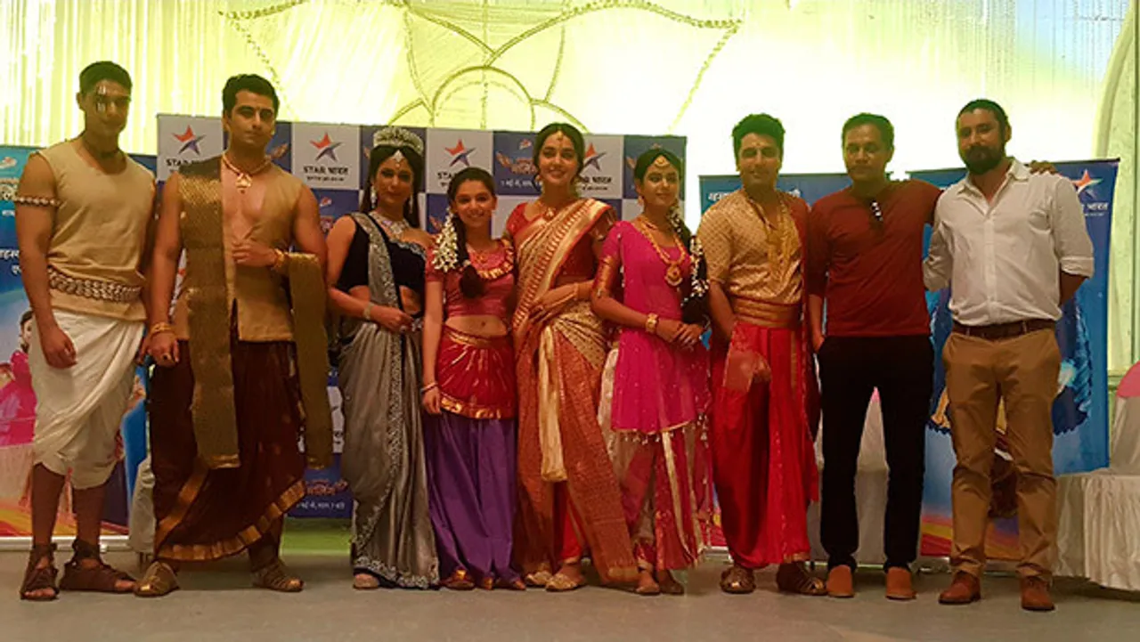 Star Bharat's new periodic fiction Mayavi Maling to be a visual treat
