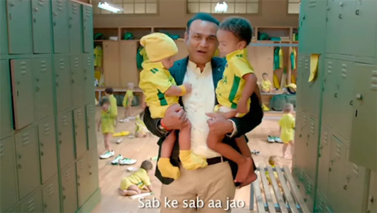 Star Sports launches #BabySitting campaign ahead of Australia's Tour of India