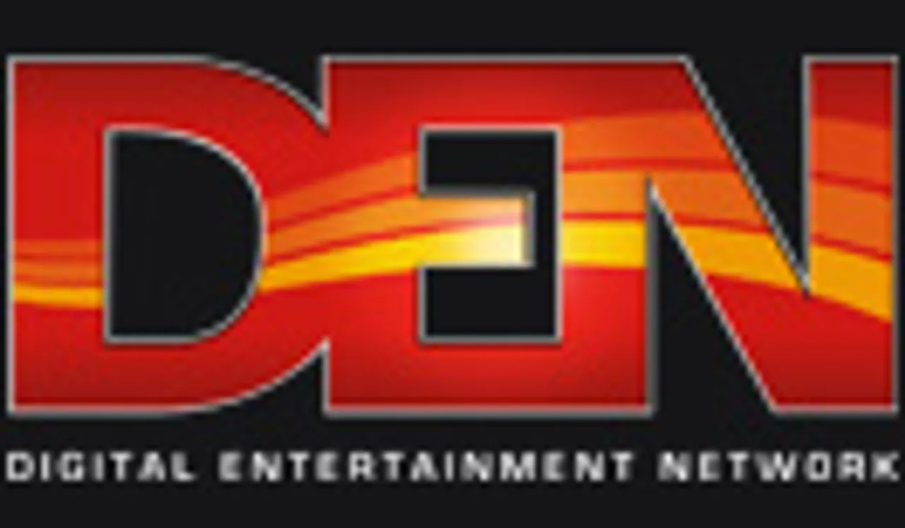 Den Networks 28% rise in PAT in Q2FY13