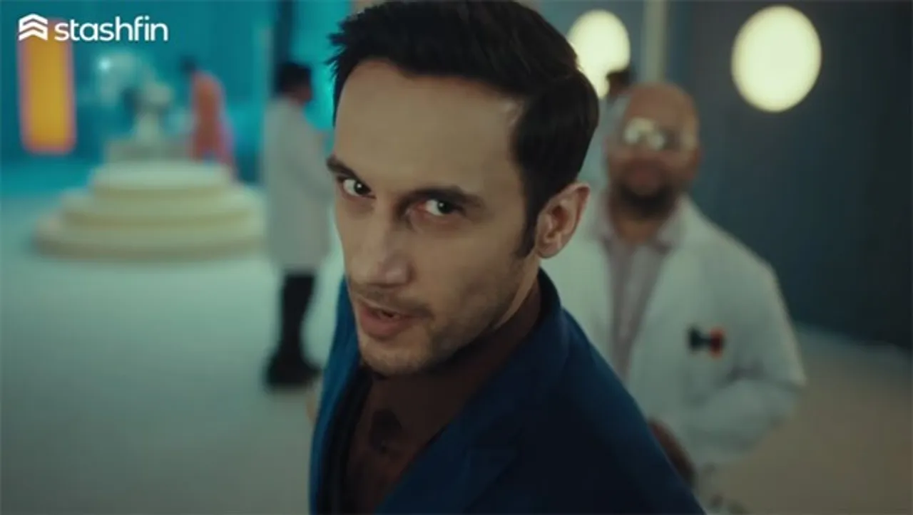 Stashfin's latest brand film showcases the advantages of its new 'all-in-one card'