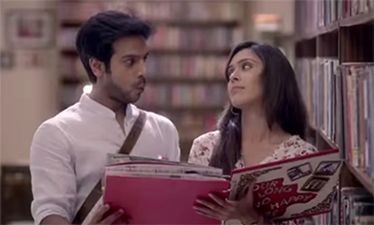 Exide Life captures the spirit of time