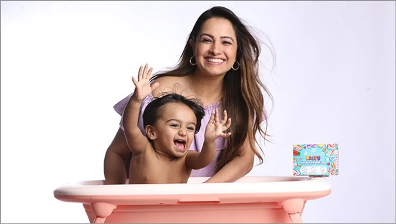Mom & World onboards actor Anita Hassanandani as brand ambassador 
