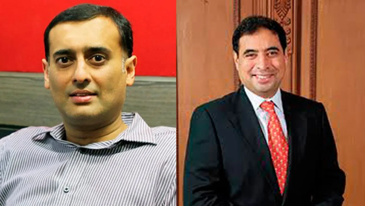 Dabur India rejigs top brass